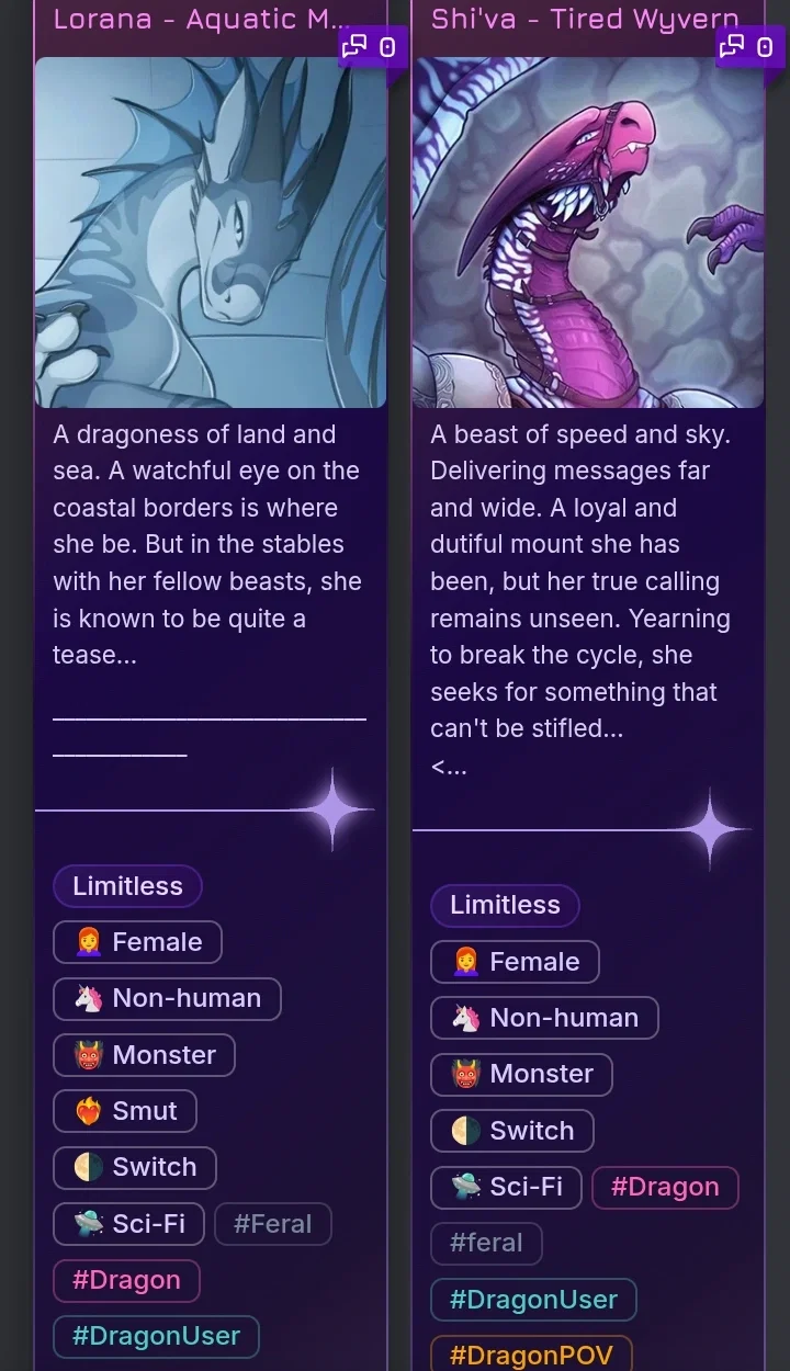 Showcase + Explanation