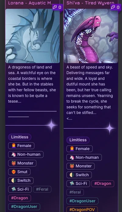 Showcase + Explanation