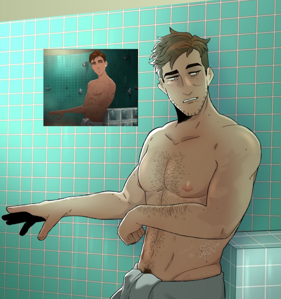 -Kinktober- Robert Robertson III
