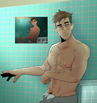 -Kinktober- Robert Robertson III