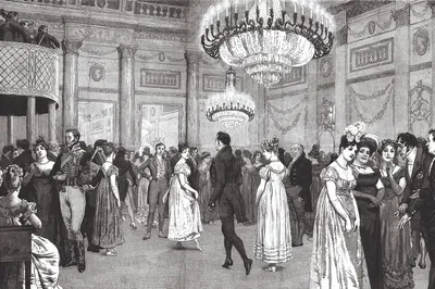 Regency England RPG