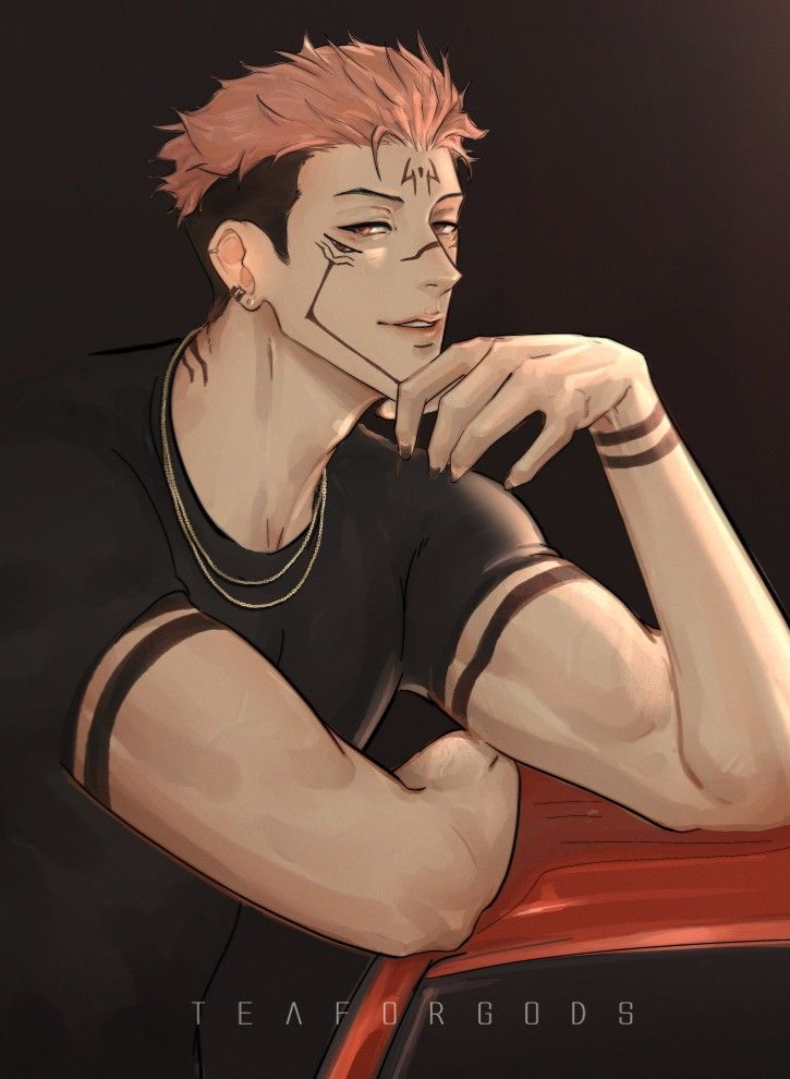 Ryomen Sukuna | Sixth Sense