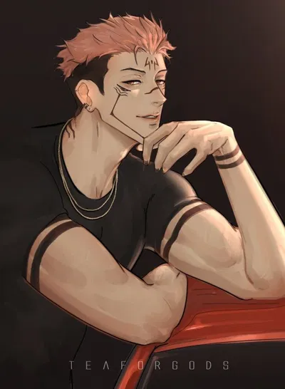 Ryomen Sukuna | Sixth Sense