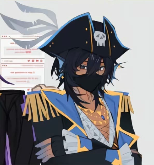Jaden _Man || The Pirate King || UU