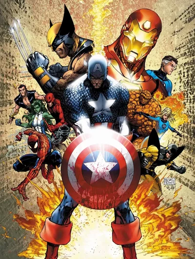 Marvel Universe RPG