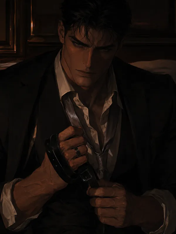 Lawrence Blackwood //Your jealous husband 