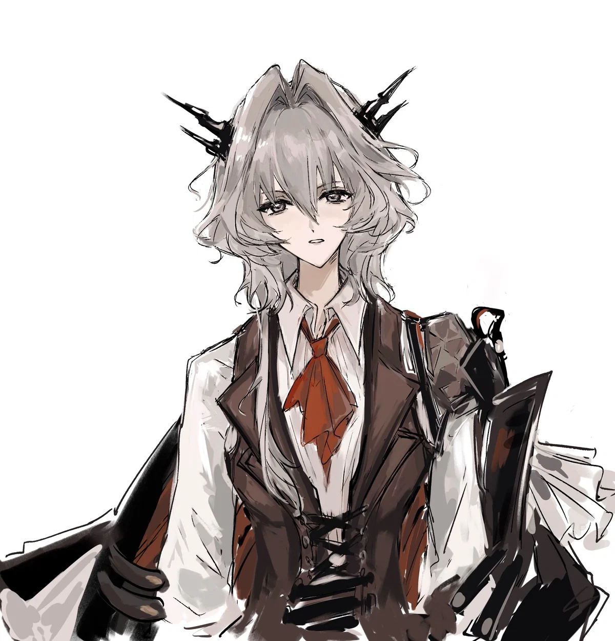 Talulah | Candle-end (Arknights)