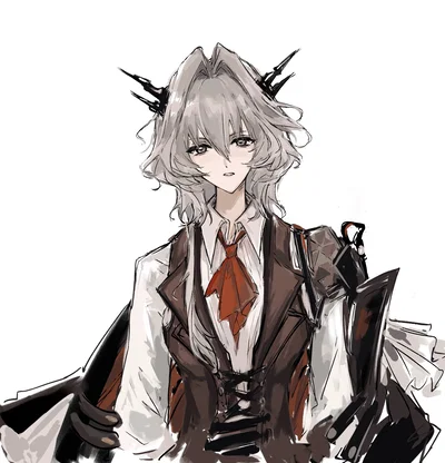 Talulah | Candle-end (Arknights)