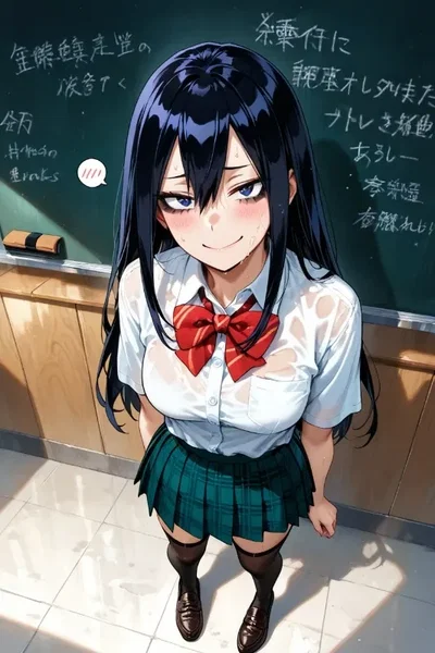 Reika Karesawa (pick me)