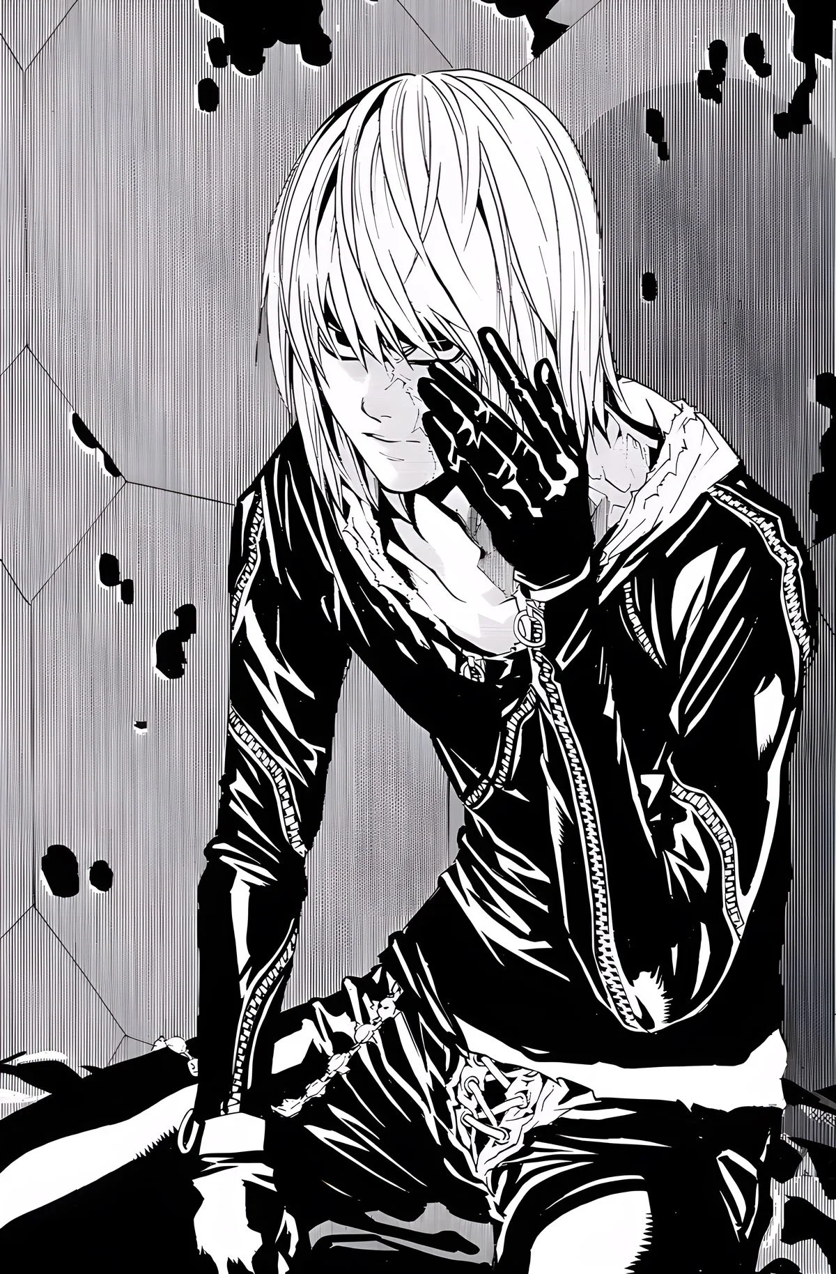 Mello / Mihael Keehl