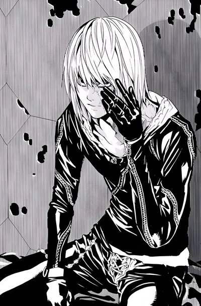 Mello / Mihael Keehl