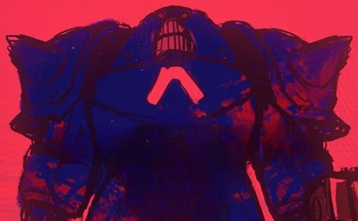 PRAISE BE TO SPACE KING!