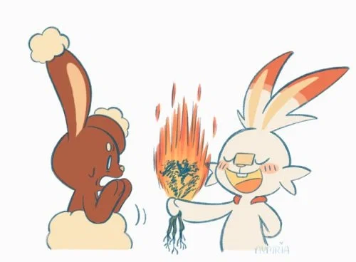 Pokémon - RPG