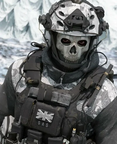 Simon "Ghost" Riley - Assigned