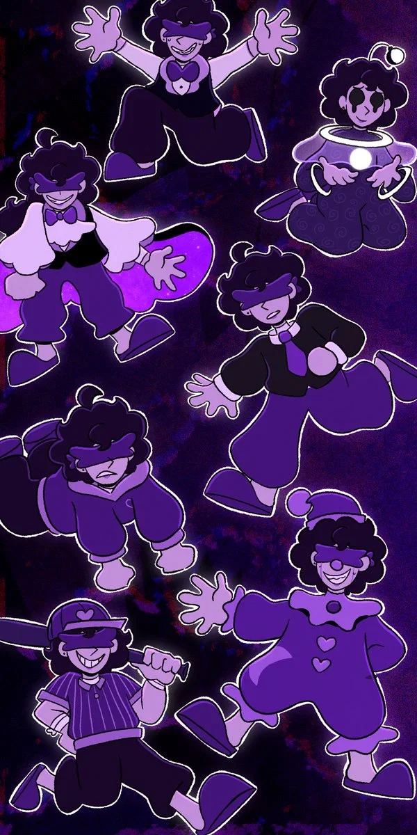 The Heart | Chonny's Charming Chaos Compendium / Chonny Jash