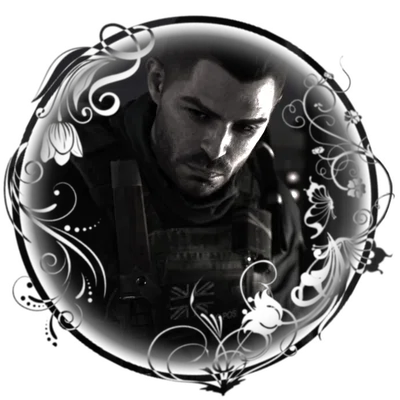 John "Soap" Mactavish┊Modern Warfare