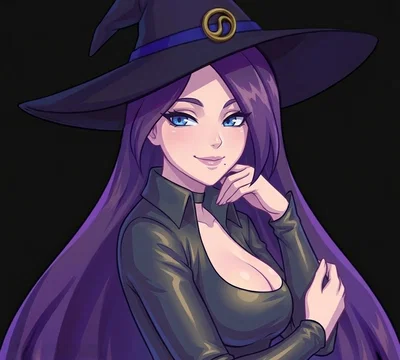Rasmodia | The ̷W̷i̷z̷a̷r̷d̷ Witch in the Tower