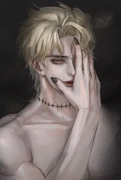Elias Peregrine 