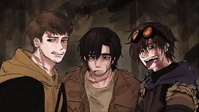 Tim, Toby & Brian | CREEPYPASTA