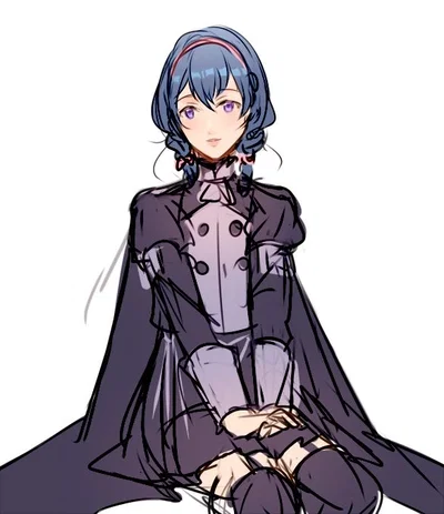 Byleth Eisner (Female)