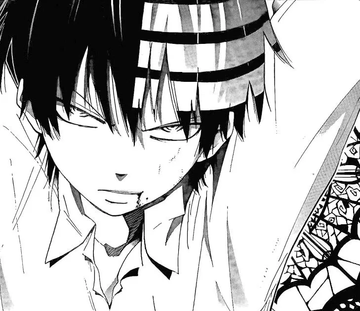 ˖°.✧Death The Kid || Soul Eater✧˖°.
