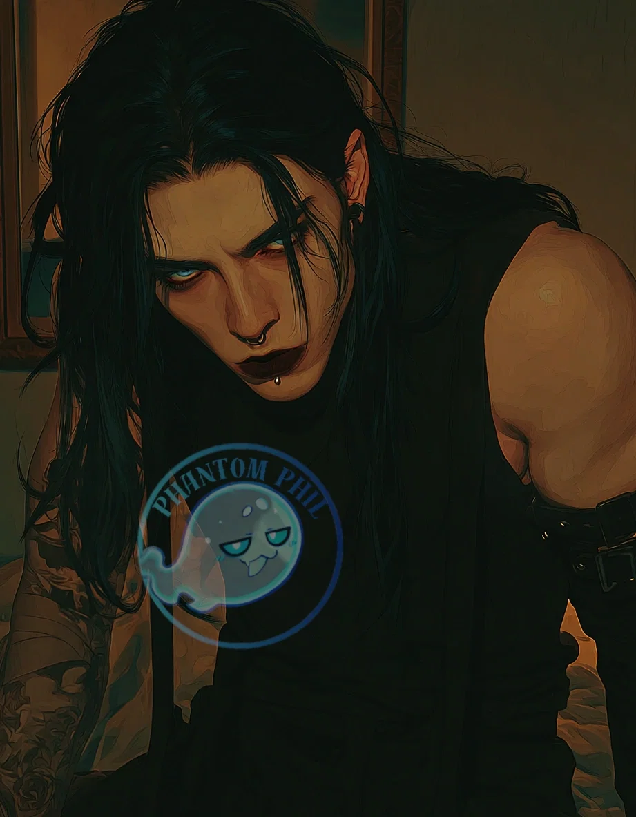 Property of a Toxic Goth | Stefan Todor Petrov