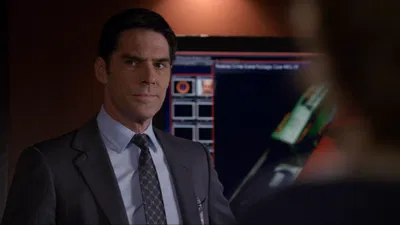 Aaron Hotchner | Inside Job