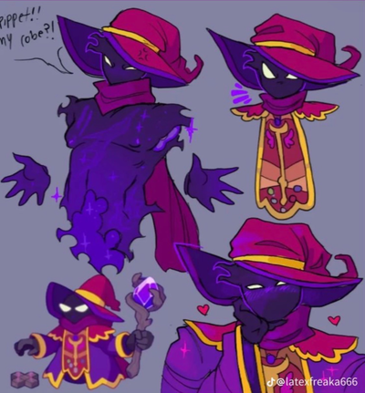 The Puppet Master