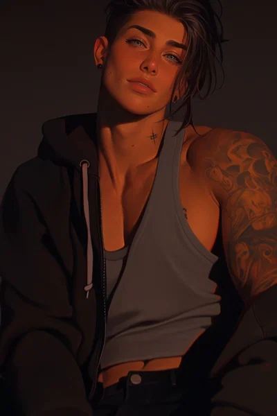 Casey Baxter