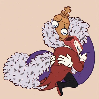 Caine (royalteeth)