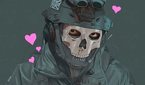 Simon 'Ghost' Riley
