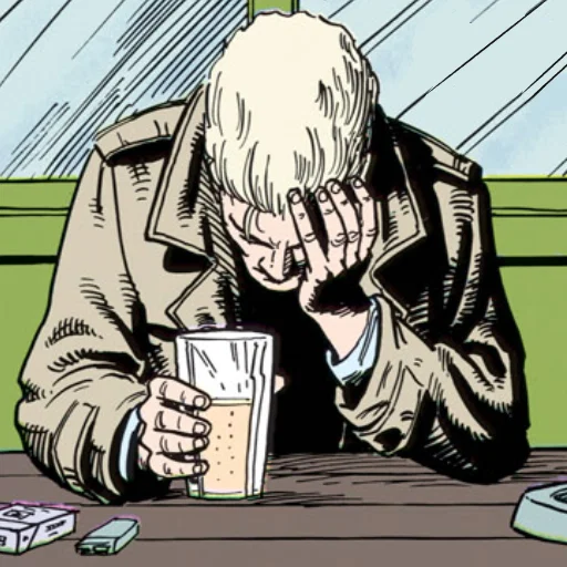 John Constantine
