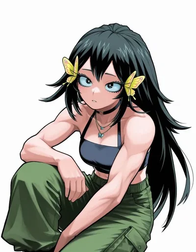 Maiko Tanaka-mha-pick me