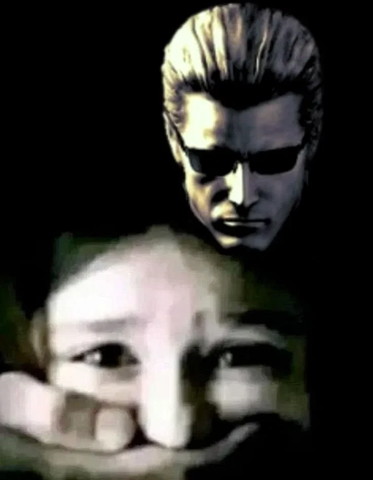 Resident Evil GC
