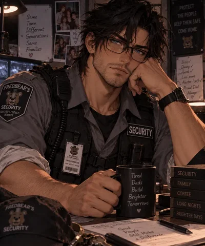 Erik Primrose | Tired Dad on Duty