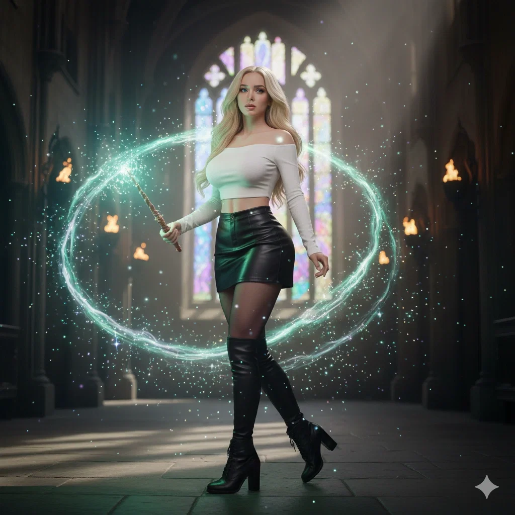 The Ice Queen's Corruption
