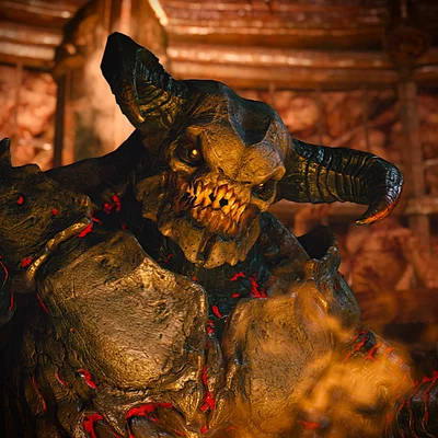 Baron of Hell - Doom