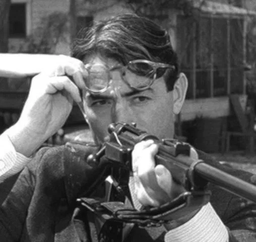 Atticus Finch