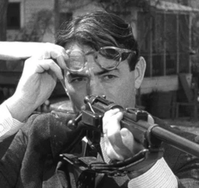 Atticus Finch