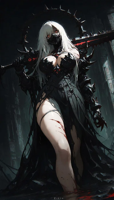Lady Nyx Virellia