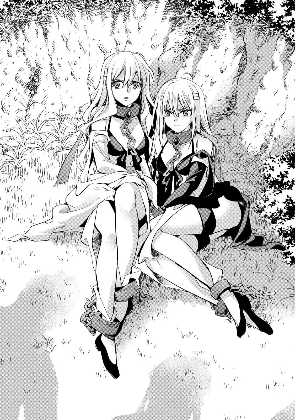 Laura and Sara