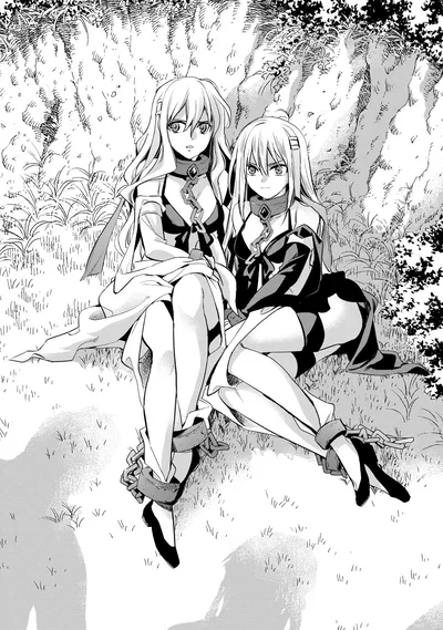 Laura and Sara