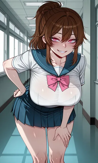 she loves you