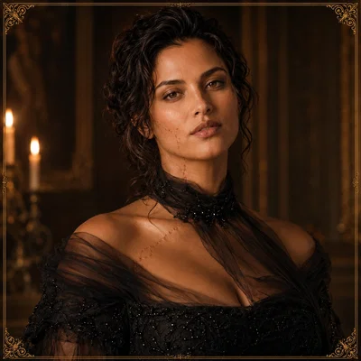 Marchioness Kelria Quinn | The Black Widow