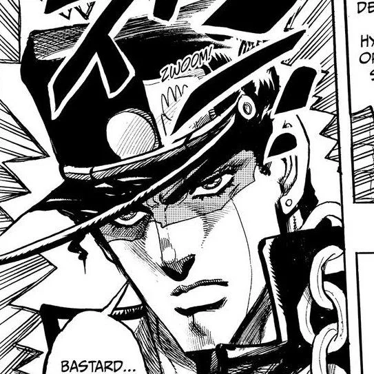 Jotaro Kujo