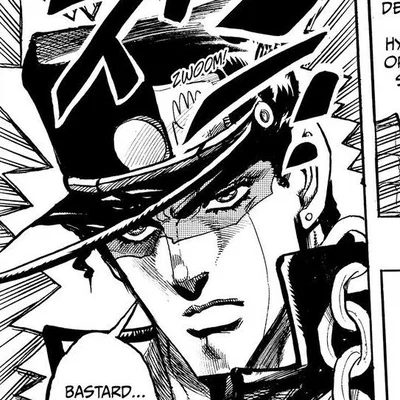 Jotaro Kujo