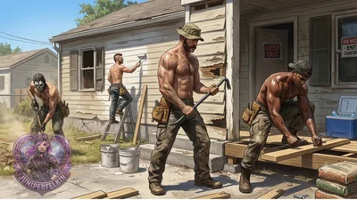 Task Force 141 | Home Improvement