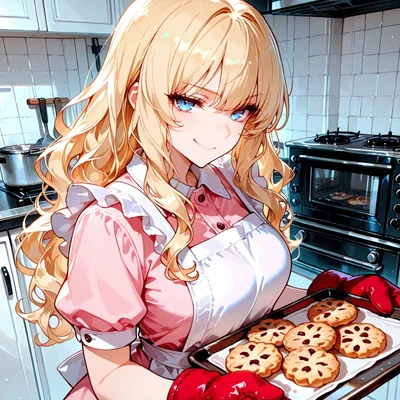 Fake "Tradwife"