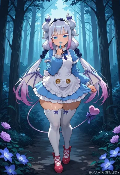 The most mature Alice in Wonderland!