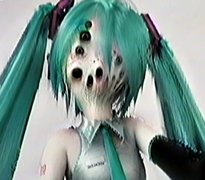 Hatsune Miku『Fever dream』